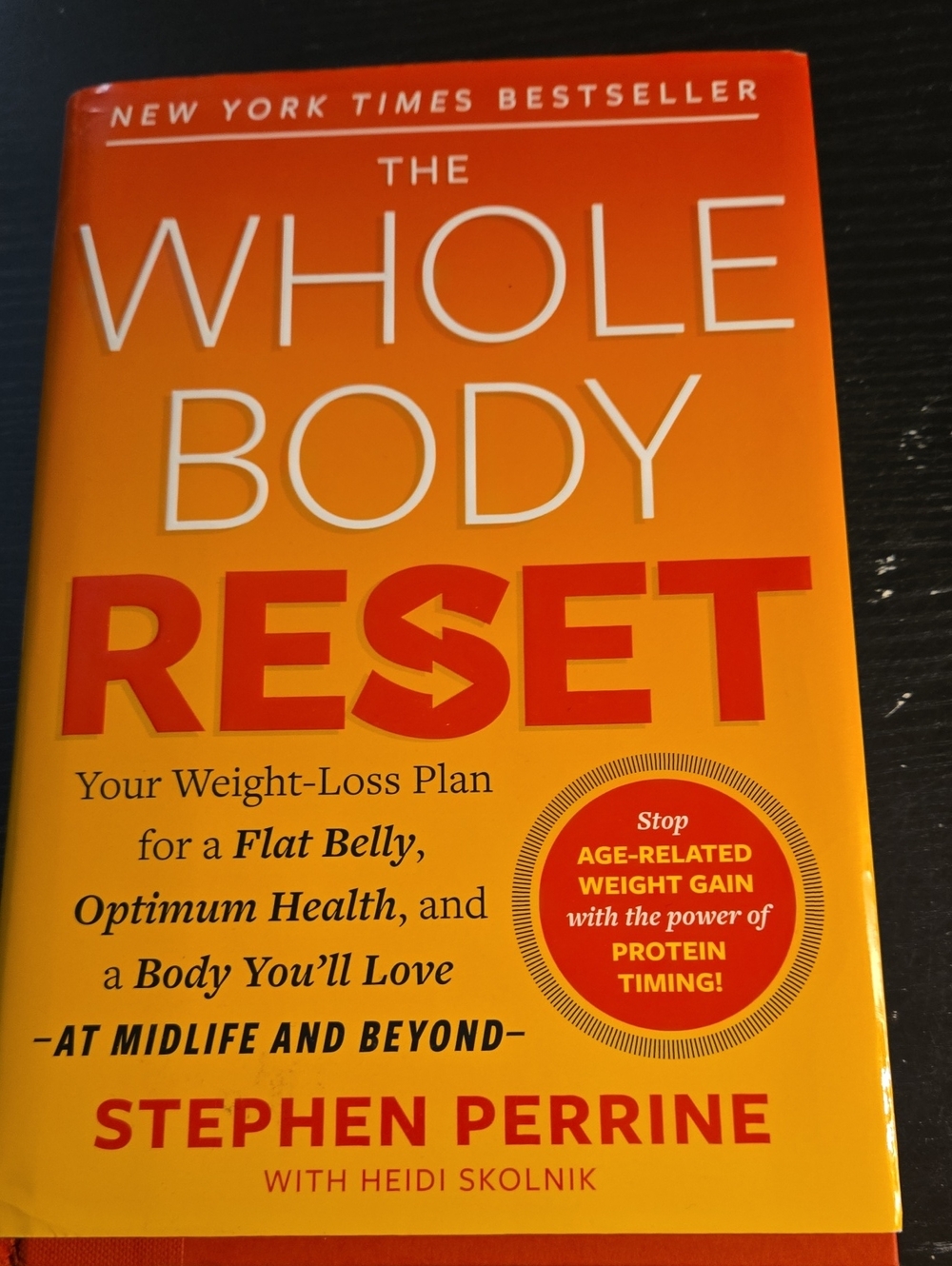 The Whole Body Reset -